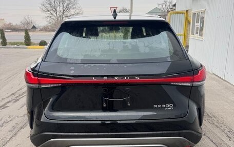 Lexus RX IV рестайлинг, 2025 год, 7 200 000 рублей, 3 фотография