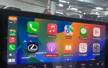 Lexus RX IV рестайлинг, 2025 год, 7 200 000 рублей, 6 фотография