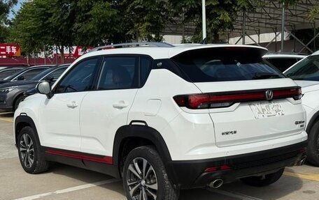 Changan CS35 Plus, 2021 год, 1 400 000 рублей, 4 фотография