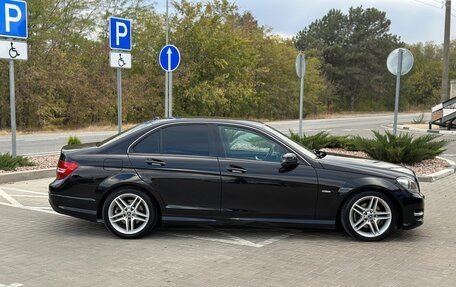 Mercedes-Benz C-Класс, 2011 год, 1 400 000 рублей, 7 фотография