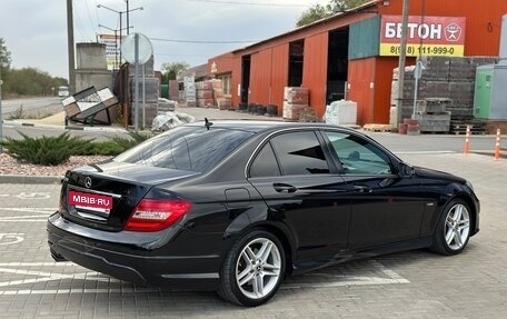Mercedes-Benz C-Класс, 2011 год, 1 400 000 рублей, 4 фотография