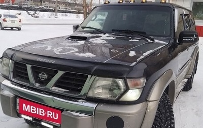 Nissan Patrol, 2000 год, 999 000 рублей, 1 фотография