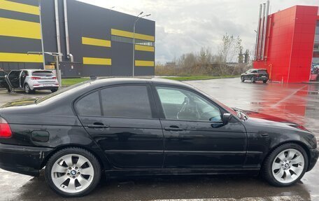 BMW 3 серия, 2002 год, 600 000 рублей, 3 фотография