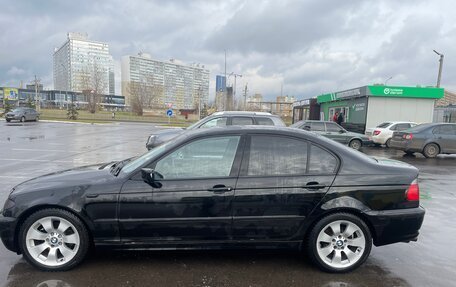 BMW 3 серия, 2002 год, 600 000 рублей, 2 фотография