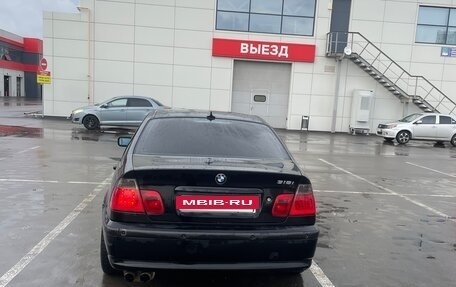 BMW 3 серия, 2002 год, 600 000 рублей, 4 фотография