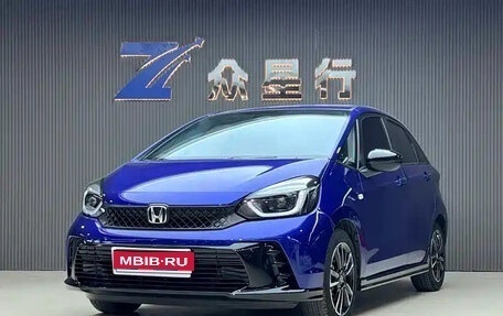 Honda Fit, 2023 год, 1 555 155 рублей, 1 фотография