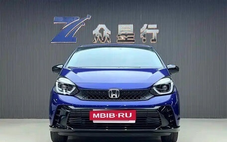 Honda Fit, 2023 год, 1 555 155 рублей, 2 фотография