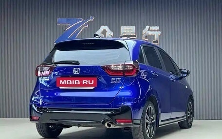 Honda Fit, 2023 год, 1 555 155 рублей, 3 фотография