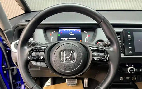 Honda Fit, 2023 год, 1 555 155 рублей, 10 фотография