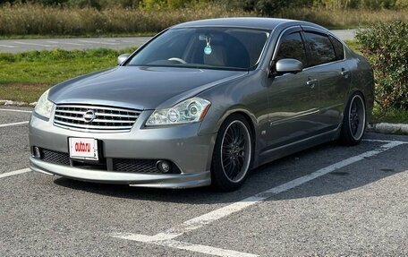 Nissan Fuga I, 2005 год, 1 000 000 рублей, 2 фотография