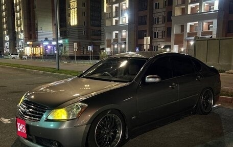 Nissan Fuga I, 2005 год, 1 000 000 рублей, 1 фотография