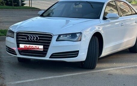 Audi A8, 2011 год, 1 600 000 рублей, 2 фотография