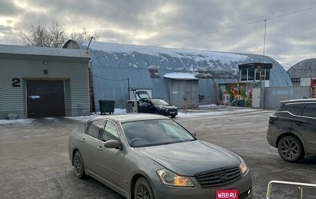 Nissan Fuga I, 2005 год, 1 000 000 рублей, 6 фотография