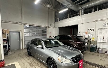 Nissan Fuga I, 2005 год, 1 000 000 рублей, 3 фотография
