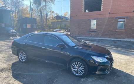 Toyota Camry, 2015 год, 1 750 000 рублей, 1 фотография