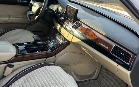 Audi A8, 2011 год, 1 600 000 рублей, 8 фотография