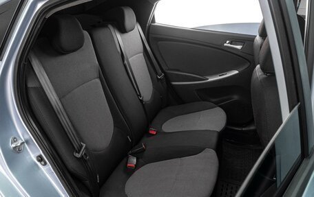 Hyundai Solaris II рестайлинг, 2011 год, 869 000 рублей, 7 фотография