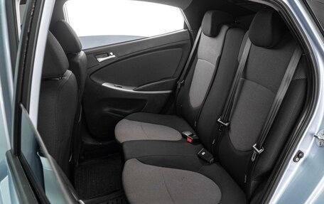 Hyundai Solaris II рестайлинг, 2011 год, 869 000 рублей, 9 фотография