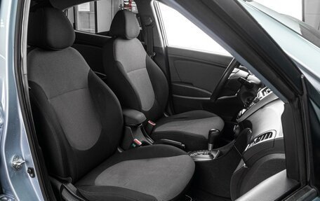 Hyundai Solaris II рестайлинг, 2011 год, 869 000 рублей, 8 фотография