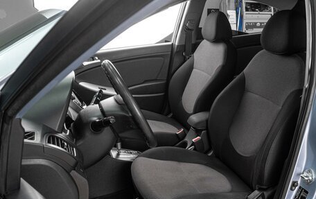 Hyundai Solaris II рестайлинг, 2011 год, 869 000 рублей, 10 фотография