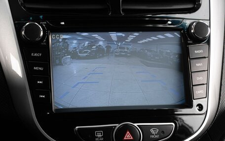 Hyundai Solaris II рестайлинг, 2011 год, 869 000 рублей, 13 фотография