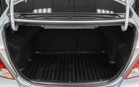 Hyundai Solaris II рестайлинг, 2011 год, 869 000 рублей, 16 фотография