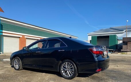 Toyota Camry, 2015 год, 1 750 000 рублей, 6 фотография