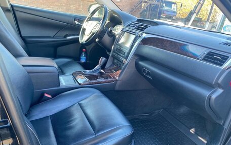 Toyota Camry, 2015 год, 1 750 000 рублей, 7 фотография