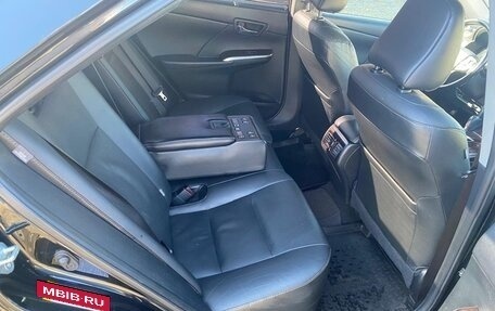 Toyota Camry, 2015 год, 1 750 000 рублей, 9 фотография