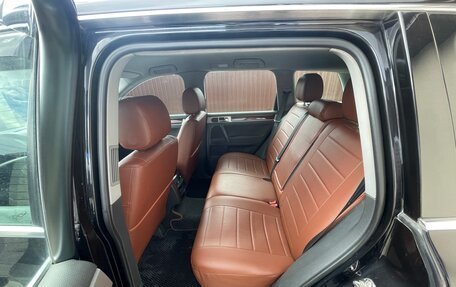 Volkswagen Touareg III, 2008 год, 950 000 рублей, 12 фотография