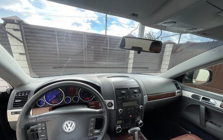 Volkswagen Touareg III, 2008 год, 950 000 рублей, 9 фотография