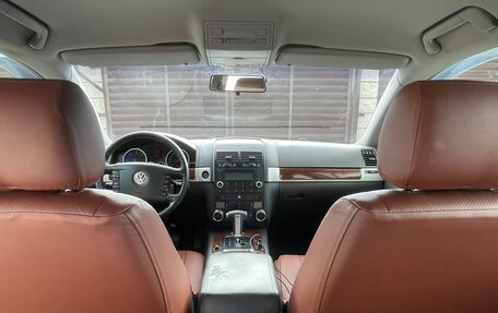 Volkswagen Touareg III, 2008 год, 950 000 рублей, 13 фотография