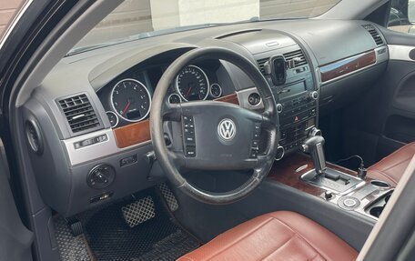 Volkswagen Touareg III, 2008 год, 950 000 рублей, 10 фотография