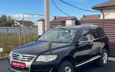 Volkswagen Touareg III, 2008 год, 950 000 рублей, 1 фотография