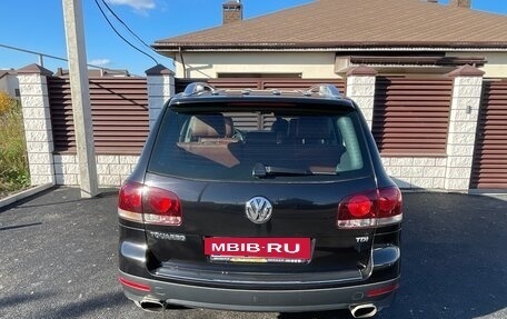 Volkswagen Touareg III, 2008 год, 950 000 рублей, 5 фотография