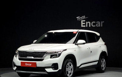 KIA Seltos I, 2021 год, 1 800 000 рублей, 1 фотография