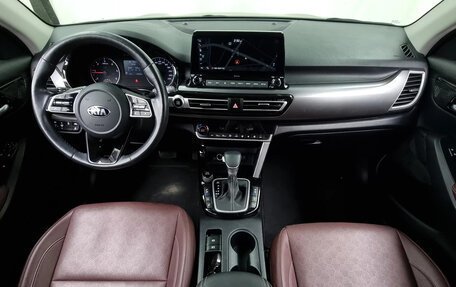 KIA Seltos I, 2020 год, 2 180 000 рублей, 6 фотография