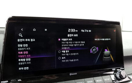 KIA Seltos I, 2020 год, 2 180 000 рублей, 10 фотография