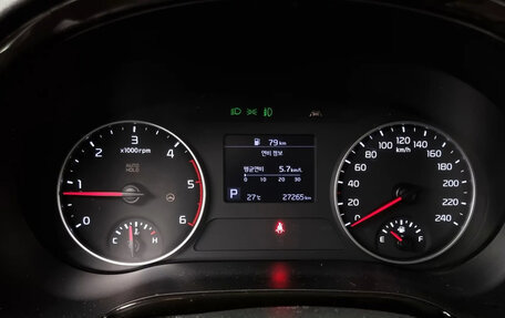 KIA Seltos I, 2020 год, 2 180 000 рублей, 8 фотография