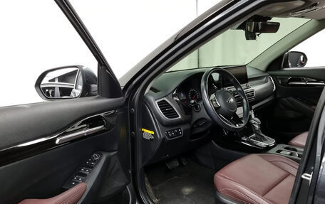 KIA Seltos I, 2020 год, 2 180 000 рублей, 5 фотография