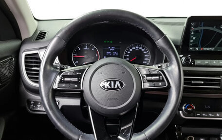 KIA Seltos I, 2020 год, 2 180 000 рублей, 7 фотография