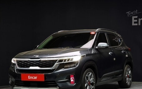 KIA Seltos I, 2020 год, 2 180 000 рублей, 1 фотография