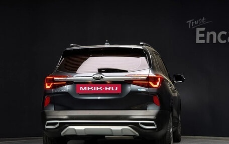 KIA Seltos I, 2020 год, 2 180 000 рублей, 3 фотография