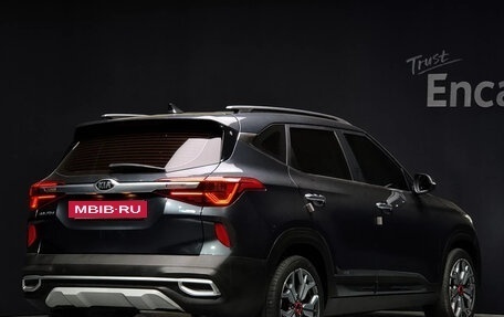 KIA Seltos I, 2020 год, 2 180 000 рублей, 4 фотография