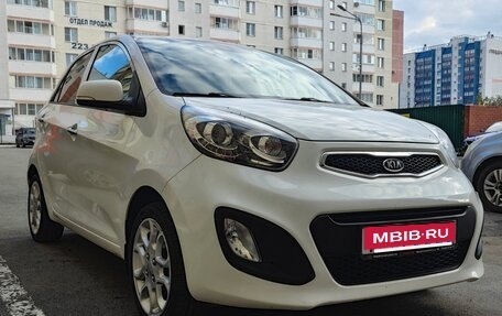 KIA Picanto II, 2011 год, 770 000 рублей, 1 фотография