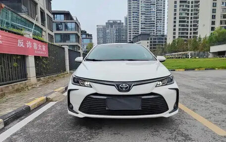 Toyota Corolla, 2021 год, 1 062 777 рублей, 1 фотография
