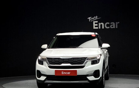 KIA Seltos I, 2021 год, 1 800 000 рублей, 2 фотография