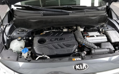 KIA Seltos I, 2020 год, 2 180 000 рублей, 19 фотография