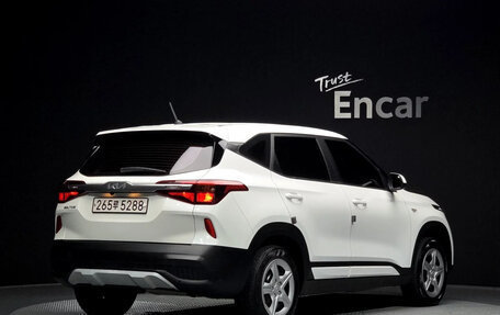 KIA Seltos I, 2021 год, 1 800 000 рублей, 3 фотография