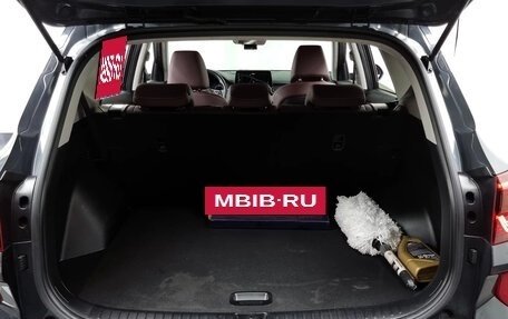 KIA Seltos I, 2020 год, 2 180 000 рублей, 18 фотография